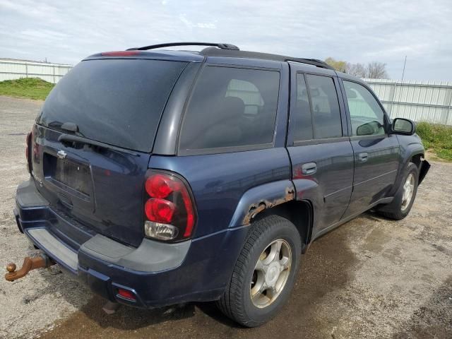 2008 Chevrolet Trailblazer LS