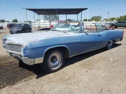 Classic salvage cars for sale at auction: 1967 Buick Electra