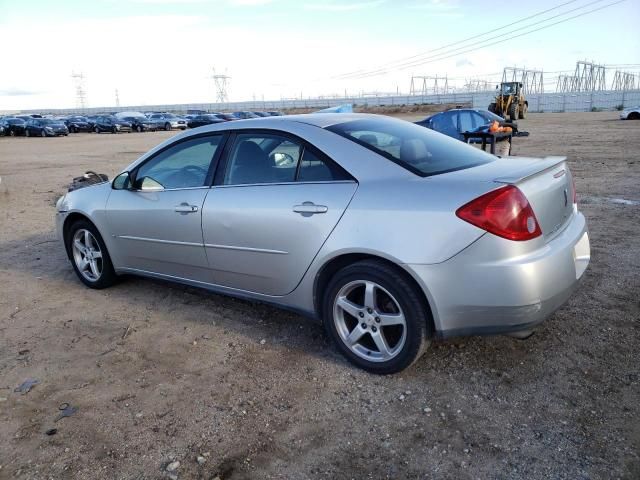 2007 Pontiac G6 Base