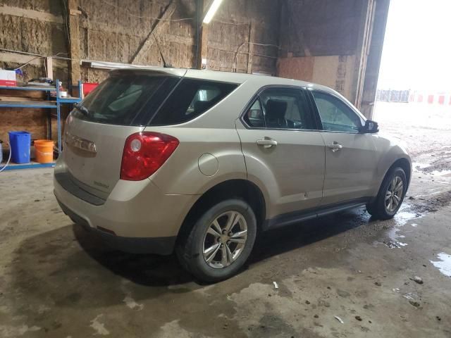 2011 Chevrolet Equinox LS