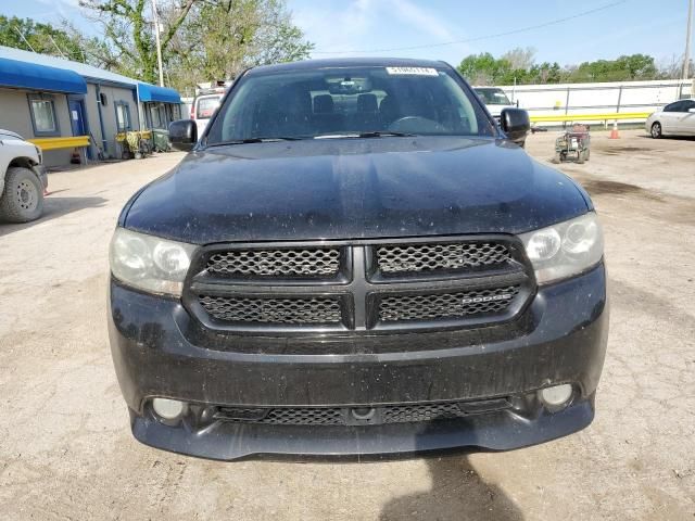 2011 Dodge Durango R/T