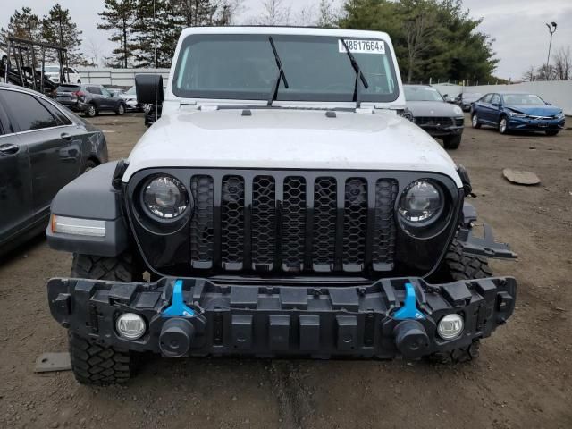 2023 Jeep Wrangler 4XE