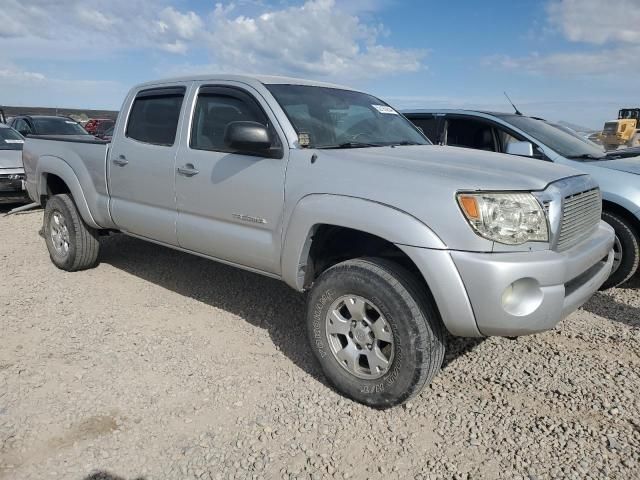 2005 Toyota Tacoma Double Cab Long BED