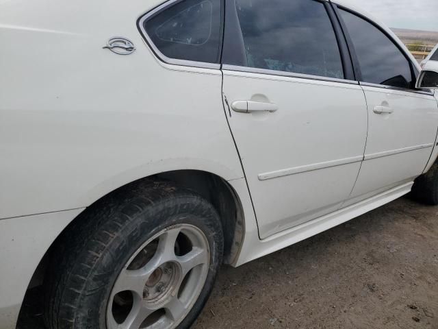 2009 Chevrolet Impala 1LT