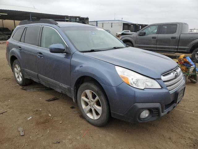 2014 Subaru Outback 2.5I Premium