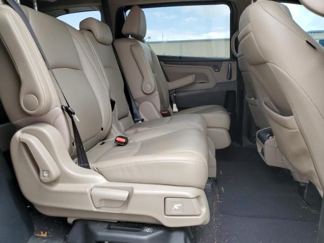 2019 Honda Odyssey EXL