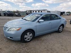 Salvage cars for sale from Copart Kansas City, KS: 2007 Toyota Camry CE