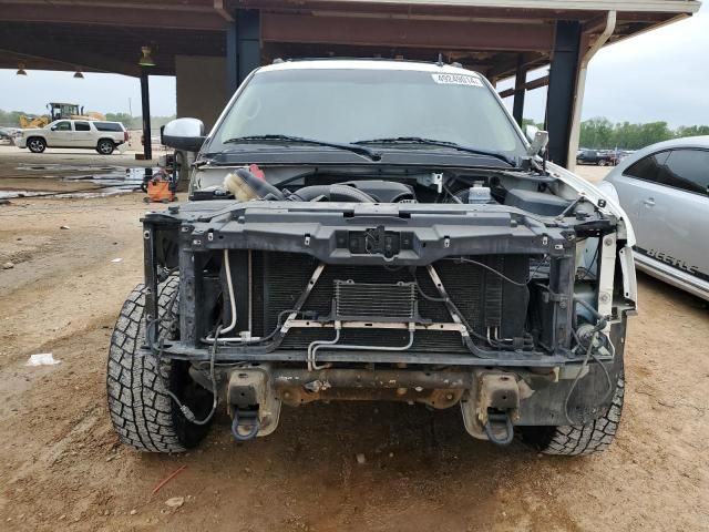 2011 Chevrolet Avalanche LTZ