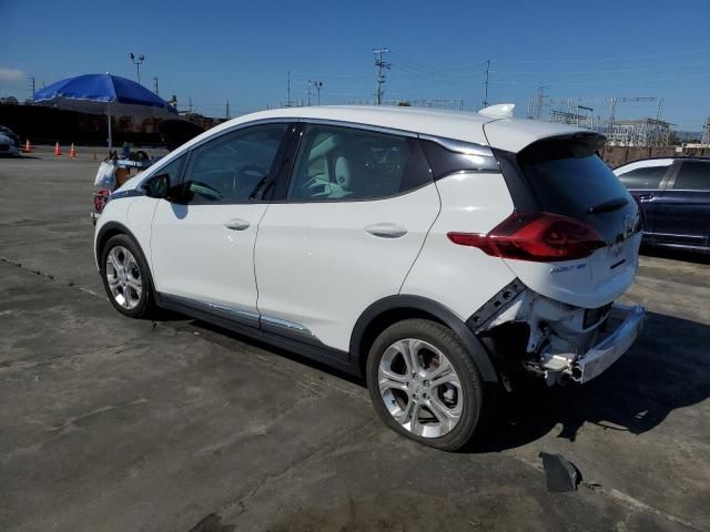 2021 Chevrolet Bolt EV LT