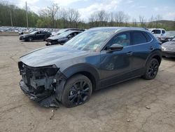 Salvage cars for sale at Marlboro, NY auction: 2022 Mazda CX-30 Premium