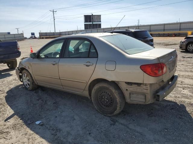 2005 Toyota Corolla CE