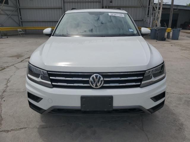 2020 Volkswagen Tiguan SE