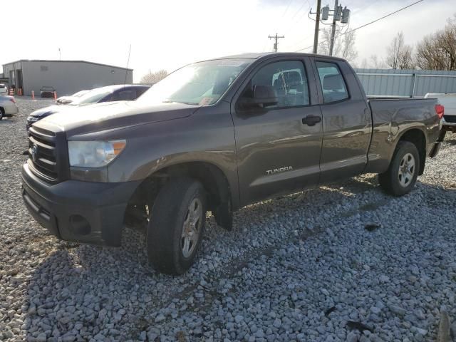 2010 Toyota Tundra Double Cab SR5