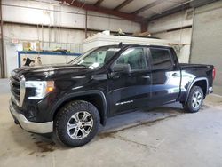 Salvage cars for sale from Copart Conway, AR: 2022 GMC Sierra Limited K1500
