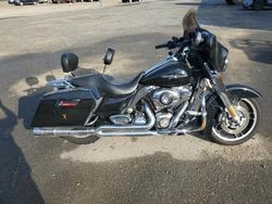 Salvage motorcycles for sale at Conway, AR auction: 2010 Harley-Davidson Flhx