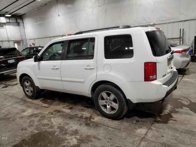 2009 Honda Pilot EXL