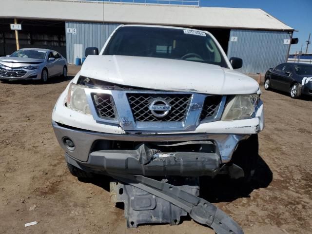 2009 Nissan Frontier King Cab XE