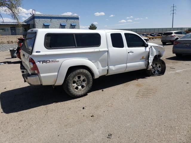 2013 Toyota Tacoma