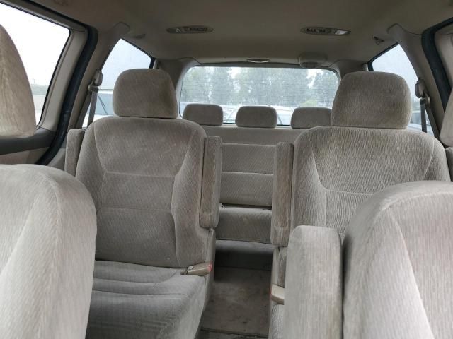 2003 Honda Odyssey LX