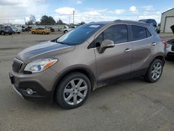 Buy Salvage Cars For Sale now at auction: 2014 Buick Encore
