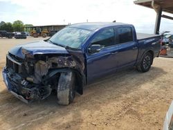 Salvage cars for sale at Tanner, AL auction: 2022 Nissan Titan SV