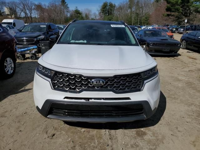 2021 KIA Sorento S