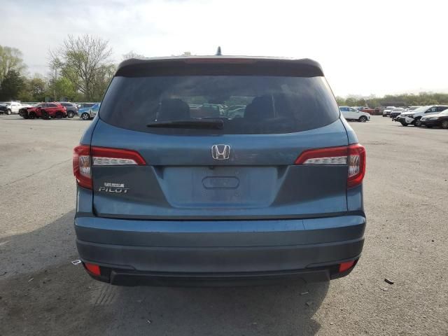 2019 Honda Pilot LX