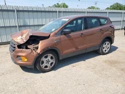 2017 Ford Escape S en venta en Shreveport, LA