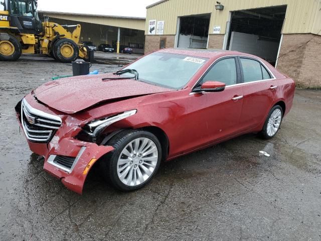 2019 Cadillac CTS Luxury