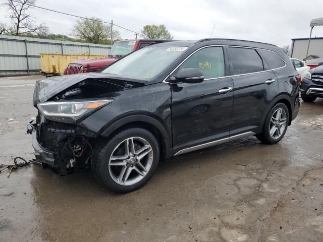 2017 Hyundai Santa FE SE Ultimate