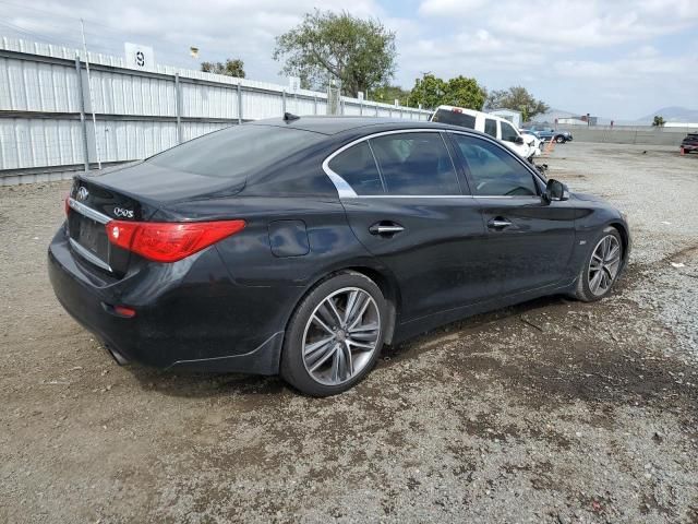 2016 Infiniti Q50 Premium