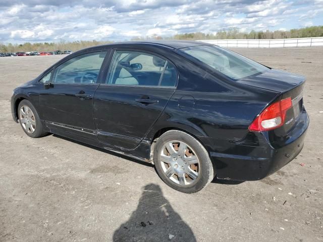 2011 Honda Civic LX