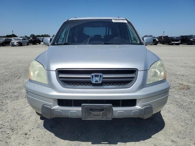 2004 Honda Pilot EXL