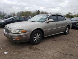 Salvage cars for sale from Copart Chalfont, PA: 2003 Buick Lesabre Limited