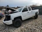 2018 Chevrolet Silverado K1500 Custom