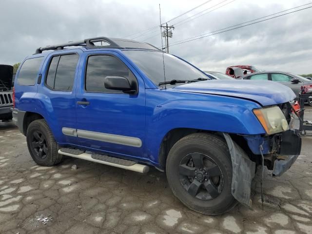 2012 Nissan Xterra OFF Road