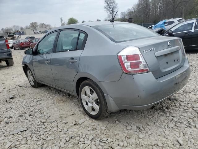 2009 Nissan Sentra 2.0