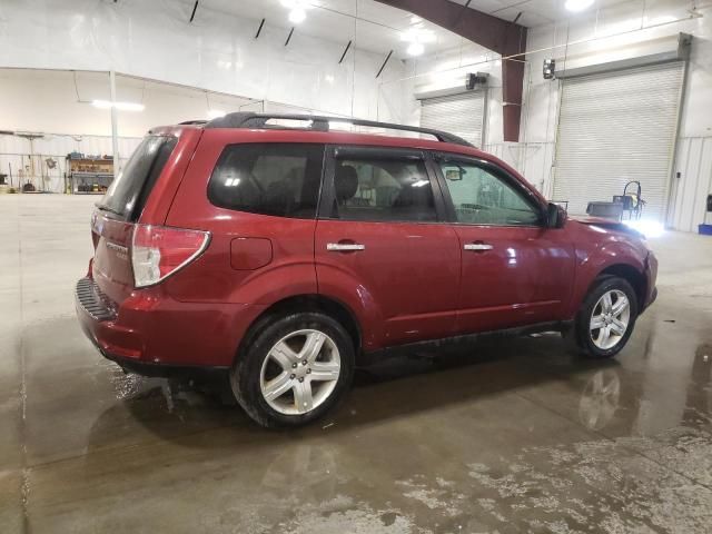 2010 Subaru Forester 2.5X Premium