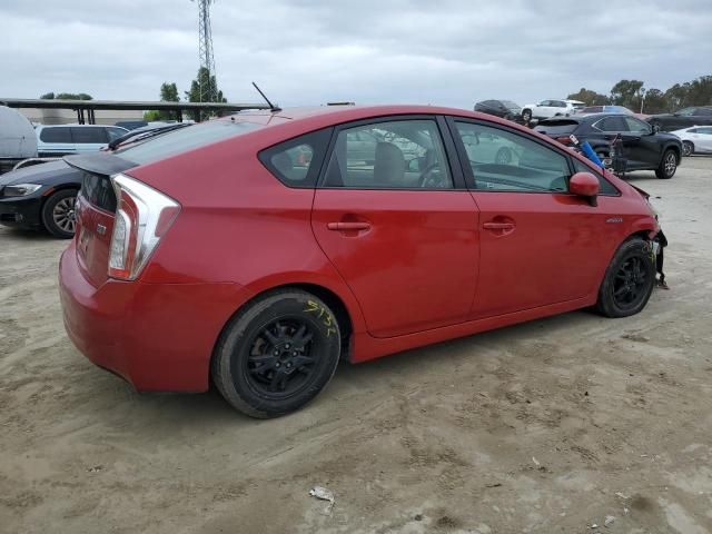 2012 Toyota Prius