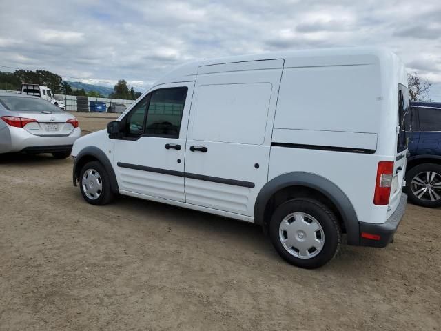 2013 Ford Transit Connect XL