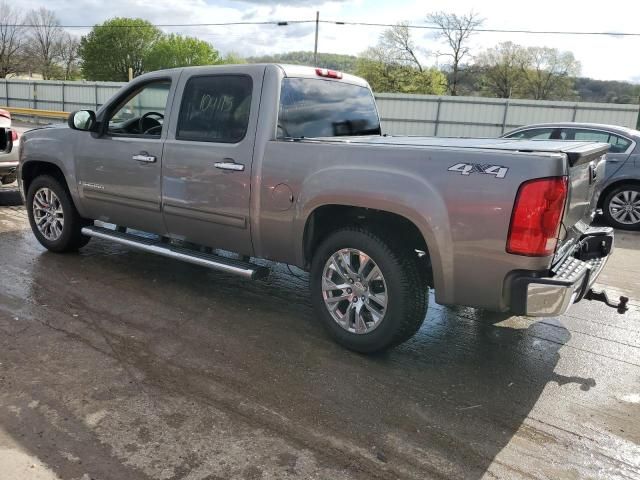 2008 GMC Sierra K1500