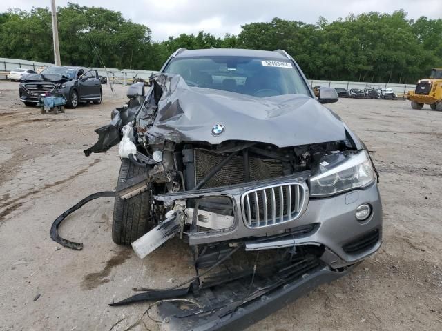 2017 BMW X3 XDRIVE28I