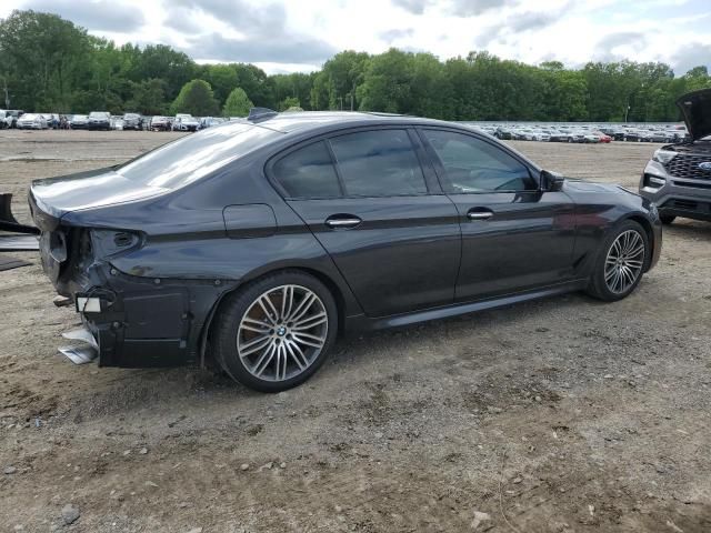 2017 BMW 540 I