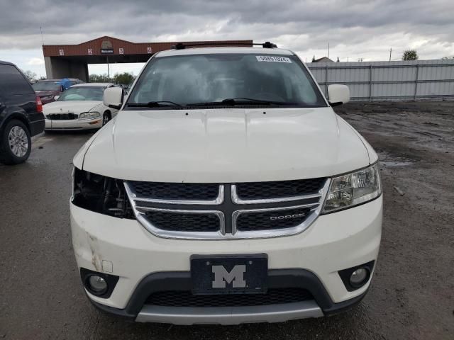 2012 Dodge Journey R/T