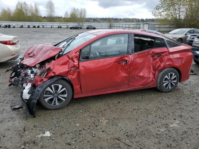 2018 Toyota Prius Prime