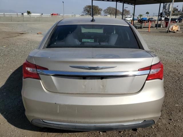 2014 Chrysler 200 LX