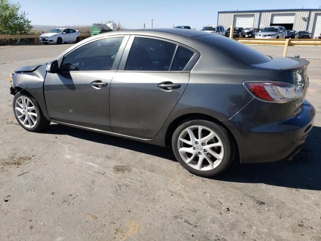 2012 Mazda 3 S