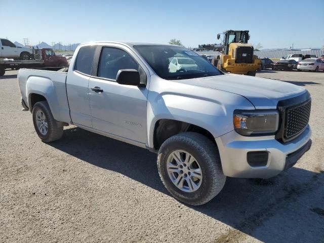 2019 GMC Canyon