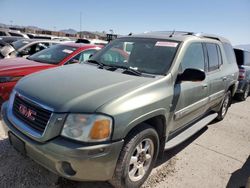 Salvage cars for sale from Copart Las Vegas, NV: 2004 GMC Envoy XUV