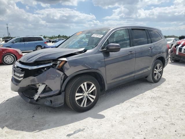 2016 Honda Pilot EXL